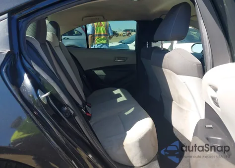 2020 Toyota Corolla Le z USA, uszkodzony, nr VIN JTDEPRAE2LJ078651